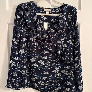 NWT - LOFT Outlet Top - Size Small